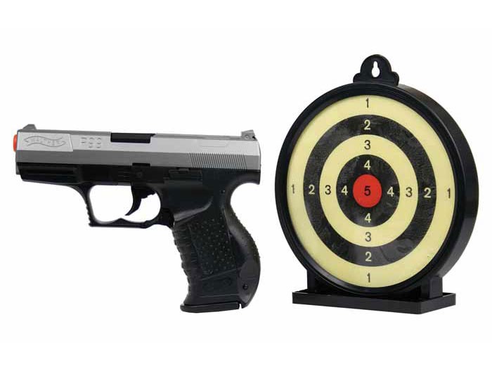 Walther Airsoft P99 Special Operations BiColor 6mm