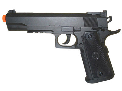 Tactical 1911 CO2 Version