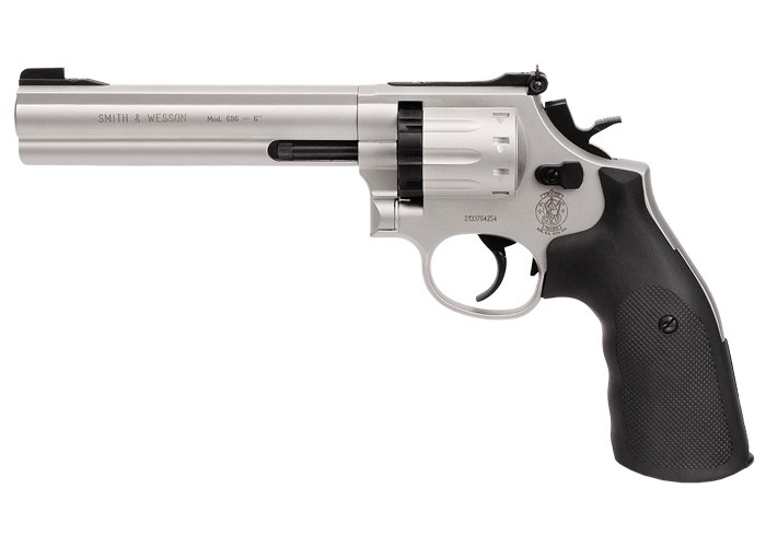 Smith & Wesson 686, 6-inch Revolver