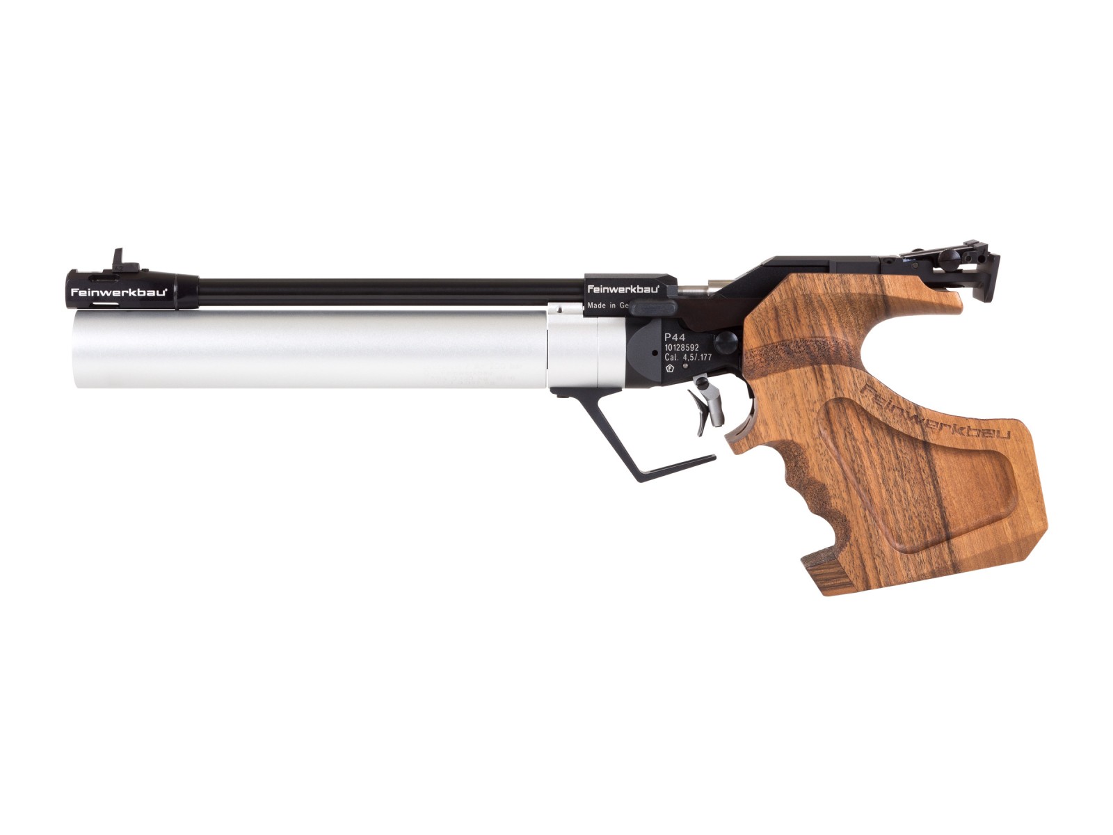 Feinwerkbau P44 Match  Air Pistol  Pyramyd Air