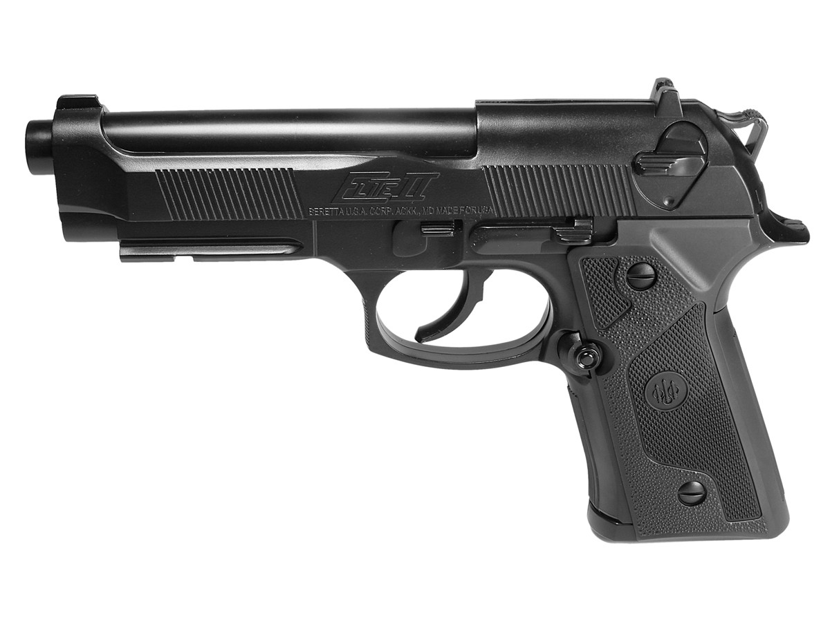 Beretta Elite II CO2 Pistol