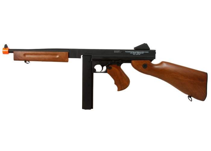 Thompson M1A1 Full-Metal Body AEG 6mm