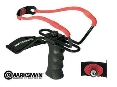 Marksman 3060K Slingshot Kit, Adjustable