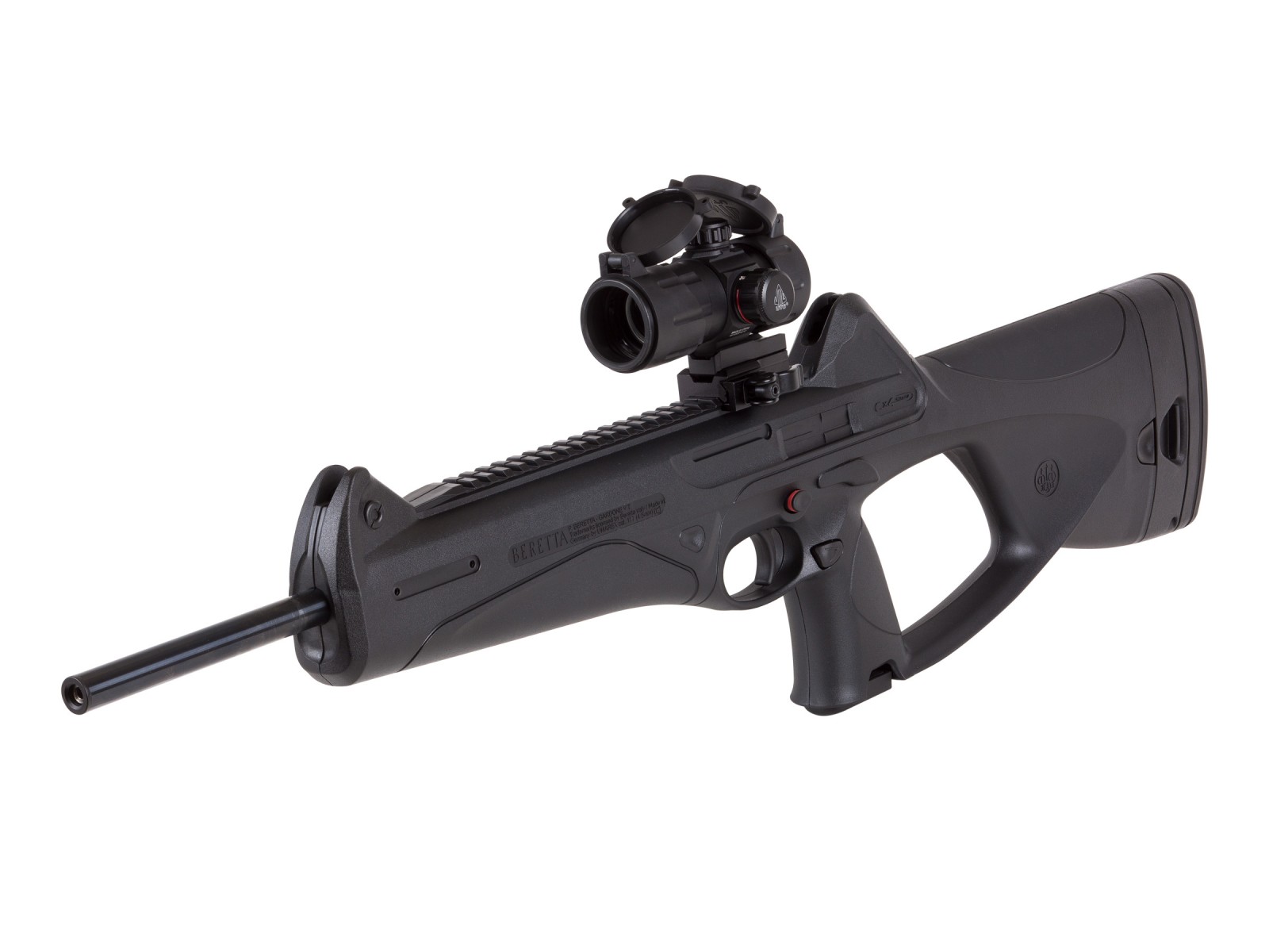 Beretta CX-4 Storm and ITA Red/Green Dot Sight