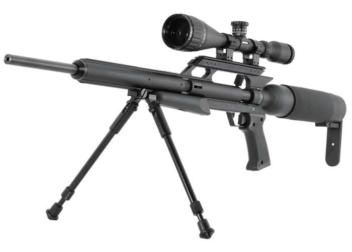 AirForce Ultimate Condor PCP Air Rifle, Spin-Loc
