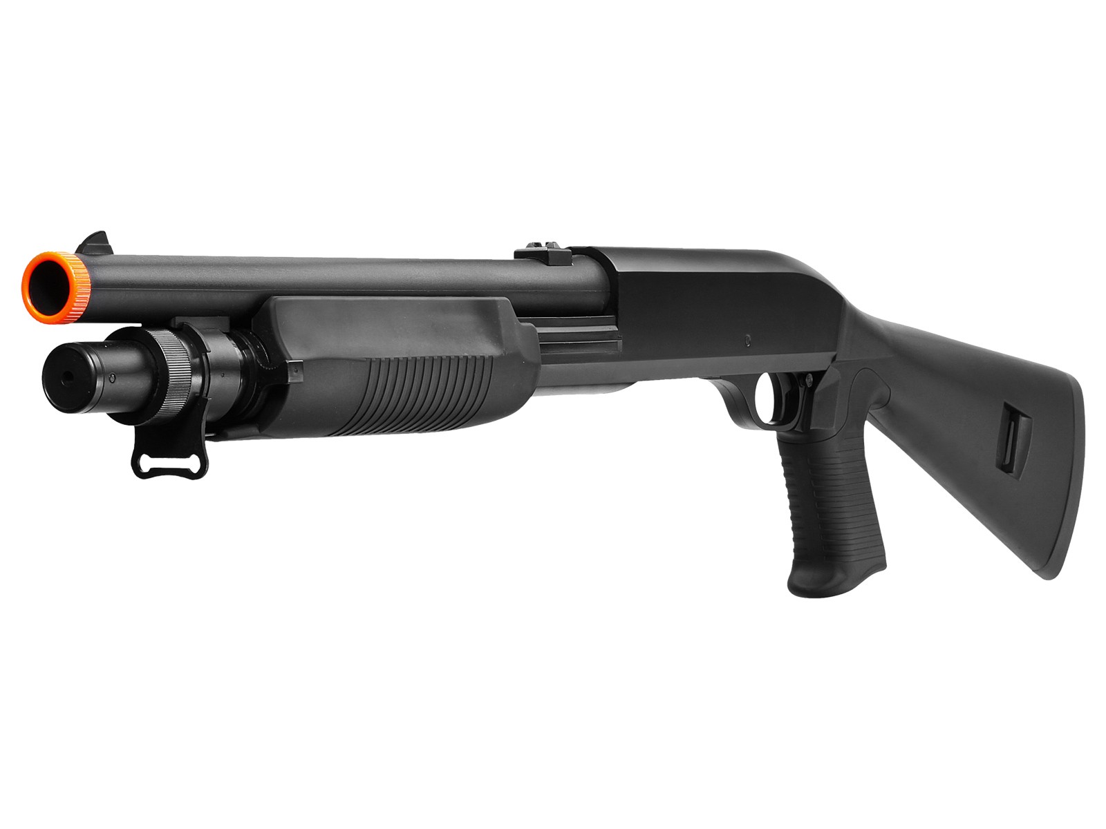 Multi-Shot Combat Tactical Shotgun