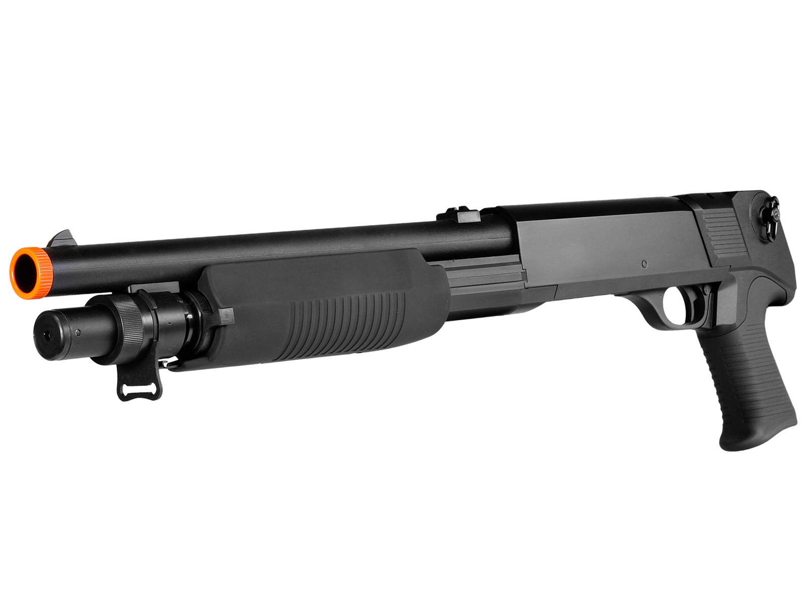 Multi-Shot Combat Commando Shotgun