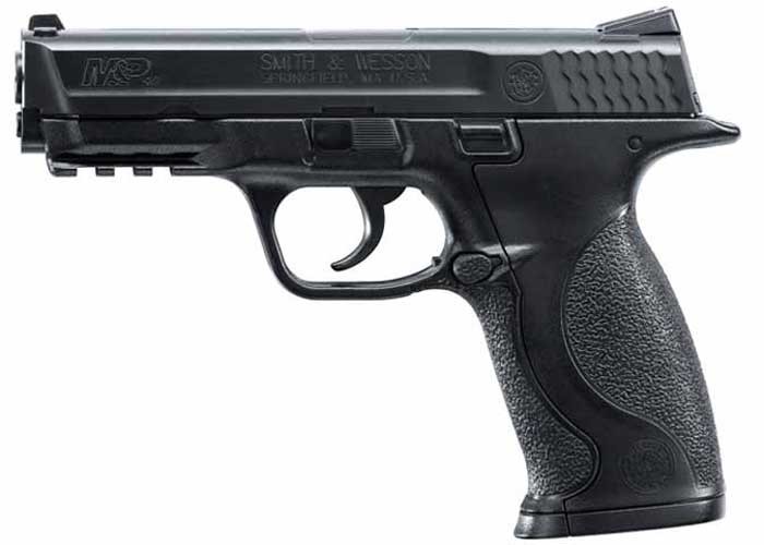 Smith & Wesson M&P, Black 0.177
