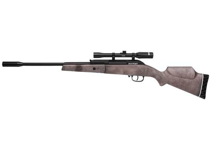 Beeman Guardian Air Rifle Combo, 4x20 Scope