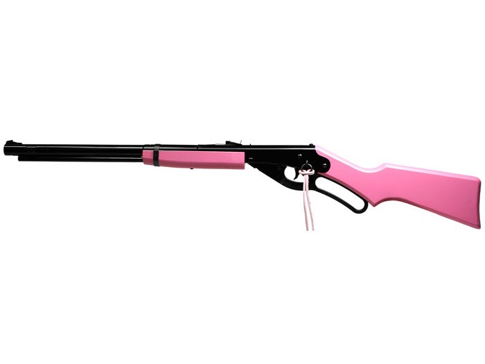 Daisy Pink 1998 BB gun