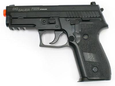 SIG Sauer P229, Image 1