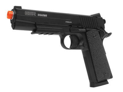 SIG Sauer GSR CO2 w/Metal Slide Pistol