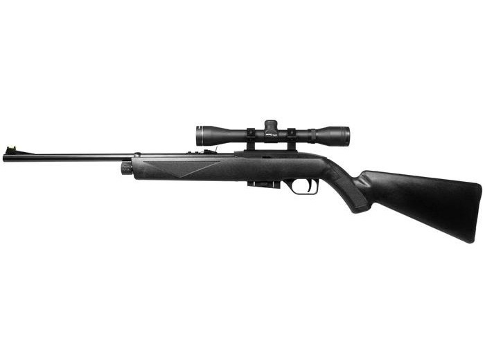 Crosman 1077 CO2 Air Rifle Combo 0.177