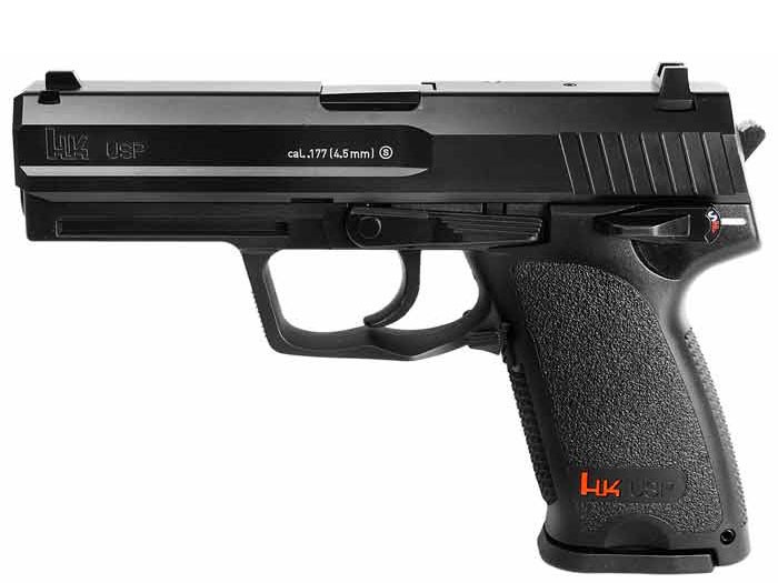 H&K USP CO2 BB Pistol 0.177