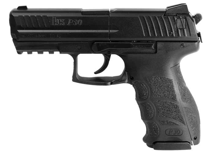 H&K P30 CO2 Pistol