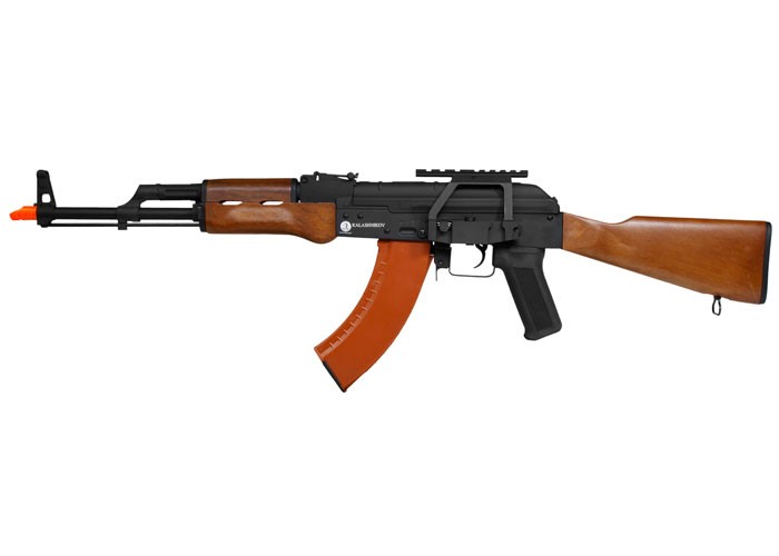 Kalashnikov AKM AEG Airsoft Rifle | Pyramyd Air
