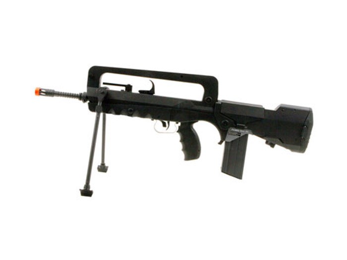 FAMAS Machine Gun, Image 1