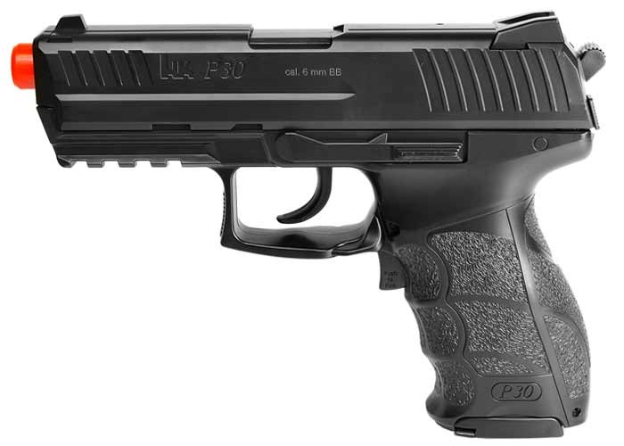 H&K P30 Electric Airsoft Pistol 6mm