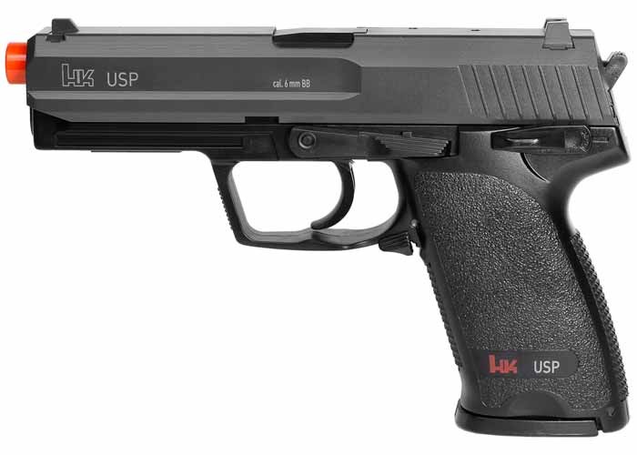 H&K USP CO2 Airsoft Pistol 6mm