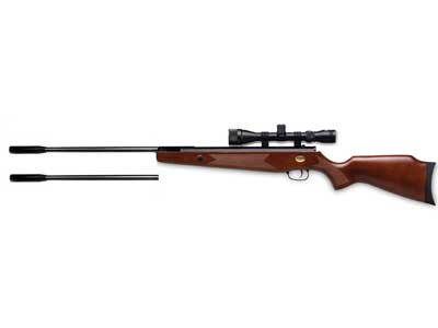 Beeman Elkhorn X2 Air Rifle, .177 & .22 Calibers