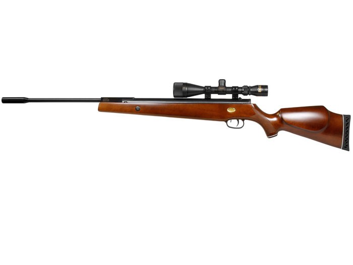 Beeman Mach 12.5 Air Rifle, RS3 Trigger