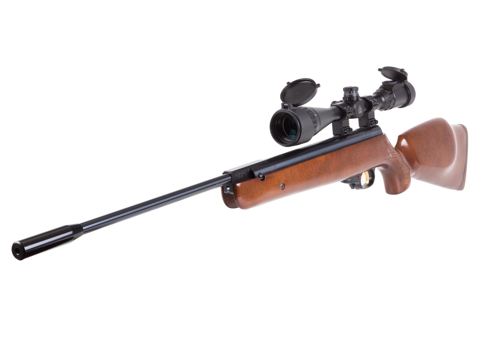 Beeman RX-2 Elite Series Combo Air Rifle