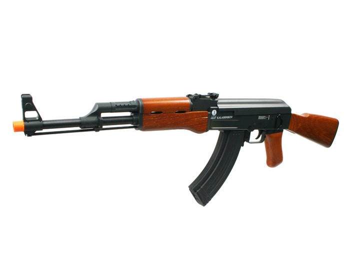 Kalashnikov AK47  Premium AEG Blowback 6mm