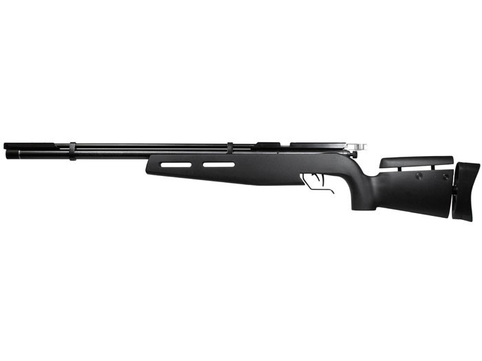 Crosman Challenger PCP & CO2 Rifle, No Sights