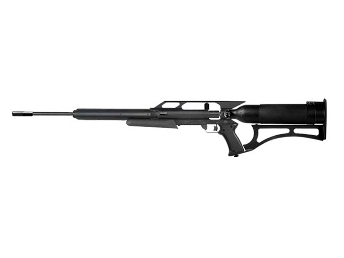 AirForce Condor Bounty Hunter Air Rifle, Spin-Loc