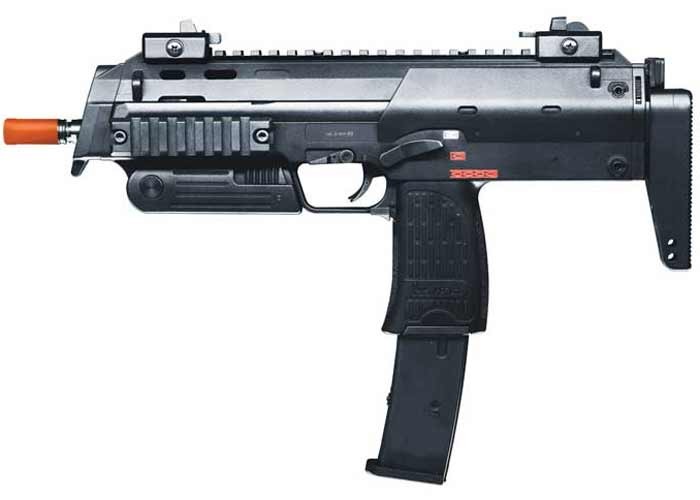 H&K MP7 Elite Airsoft Submachine Gun