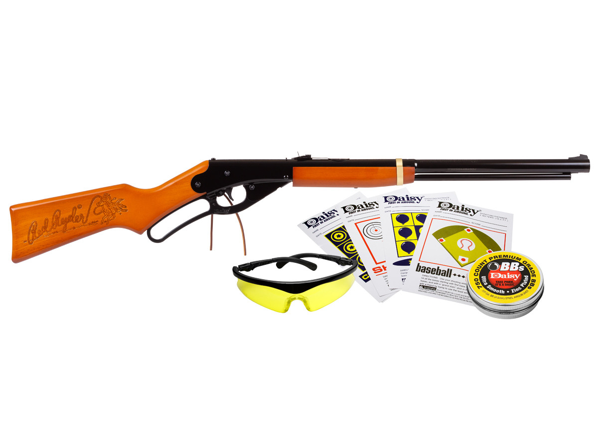 Daisy 1938 Red Ryder Fun Kit 0.177