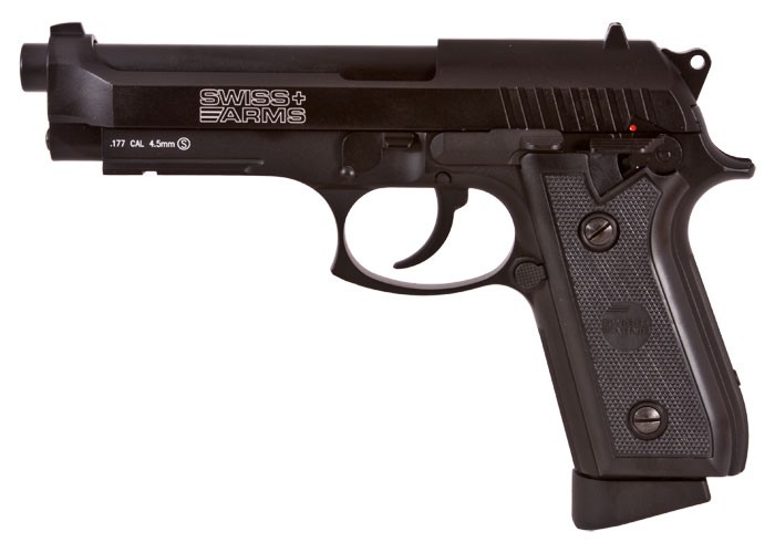 Swiss Arms P92 CO2 Pistol 0.177