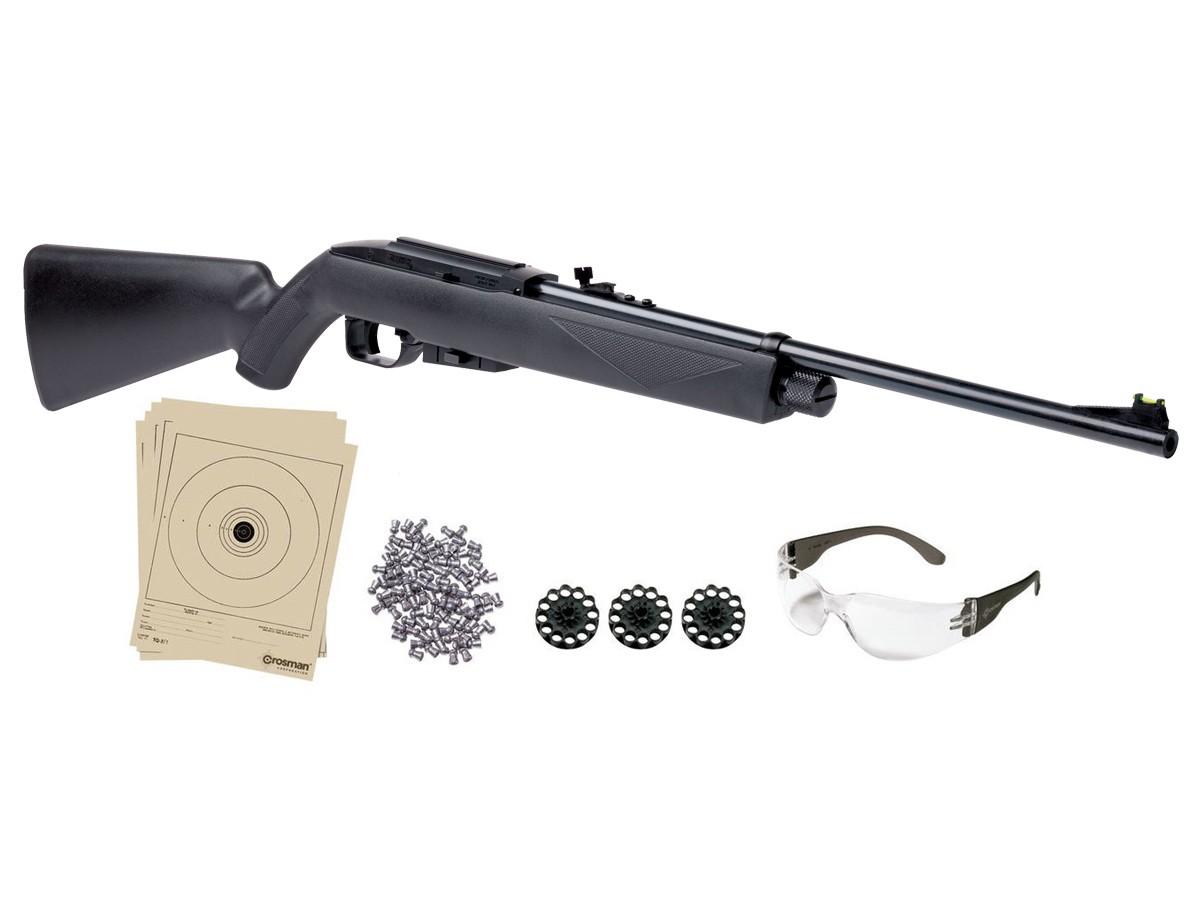 Air Rifles: Crosman 1077