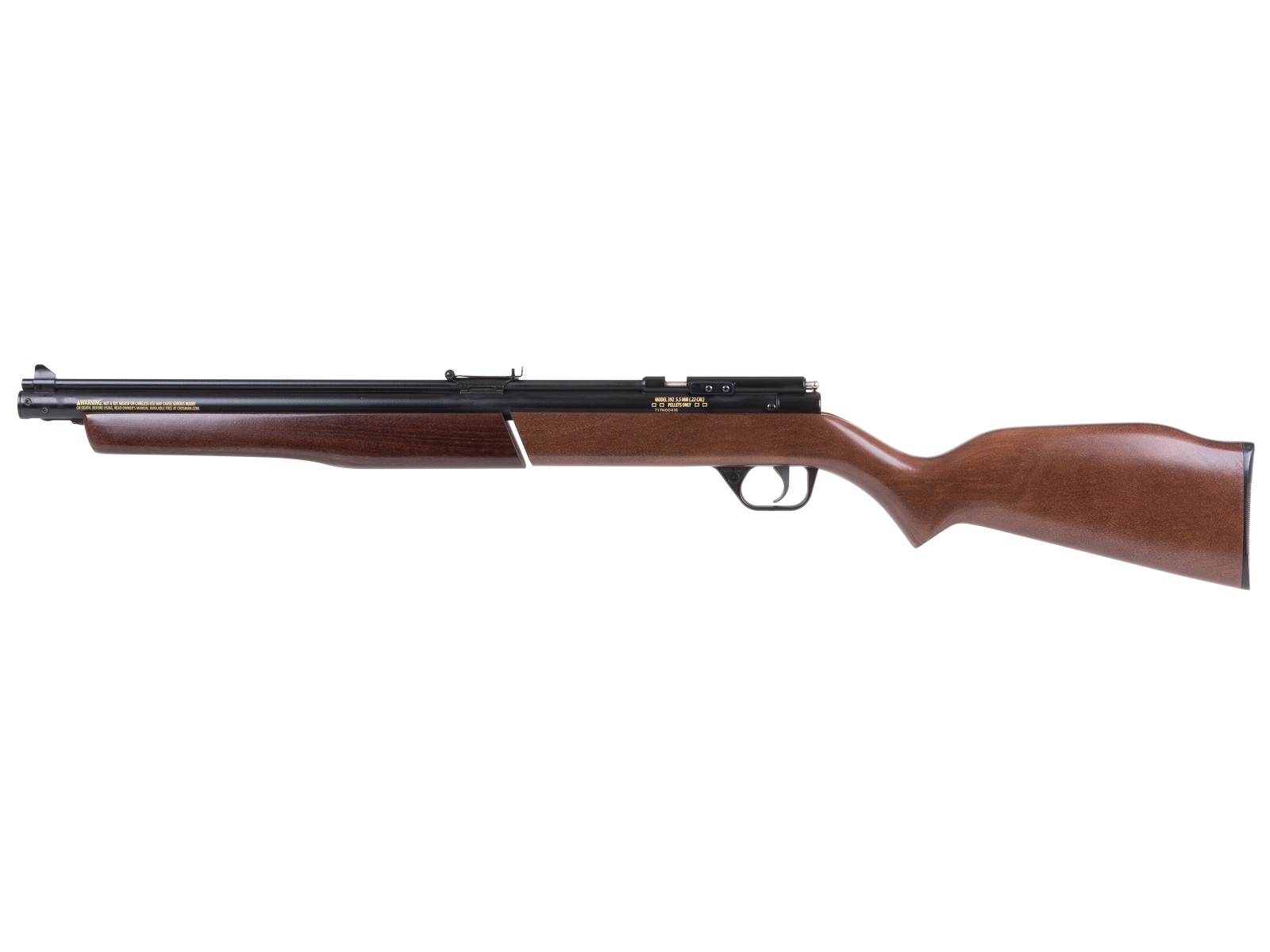Benjamin 392 pump air rifle