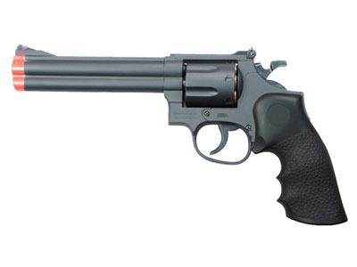 934 UHC 6" revolver, Black
