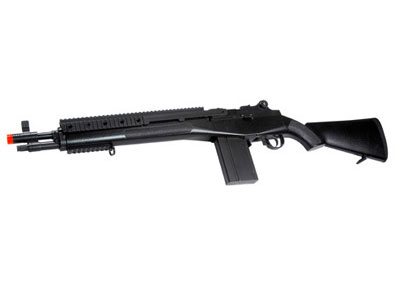 TSD Sports M116 Sniper Spring Airsoft Rifle