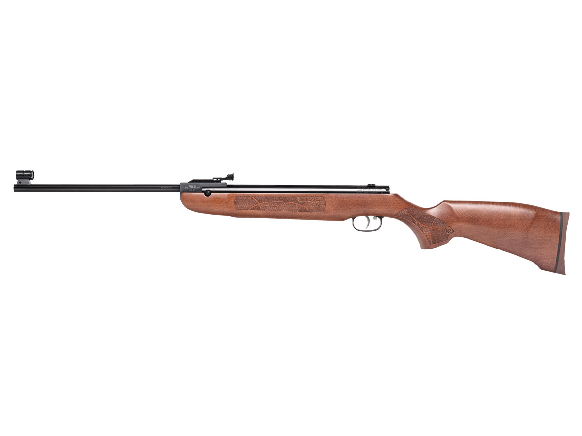 Weihrauch HW50S Breakbarrel Rifle 0.22