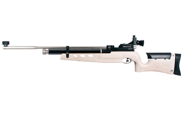 Air Arms S400 MPR - Poplar Stock 0.177