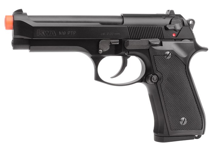 KWA M9 PTP Metal Gas Pistol