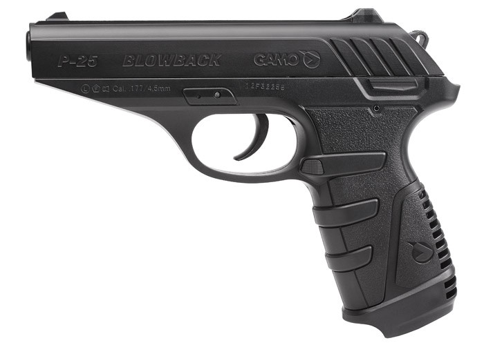 Gamo P-25 Air Pistol 0.177