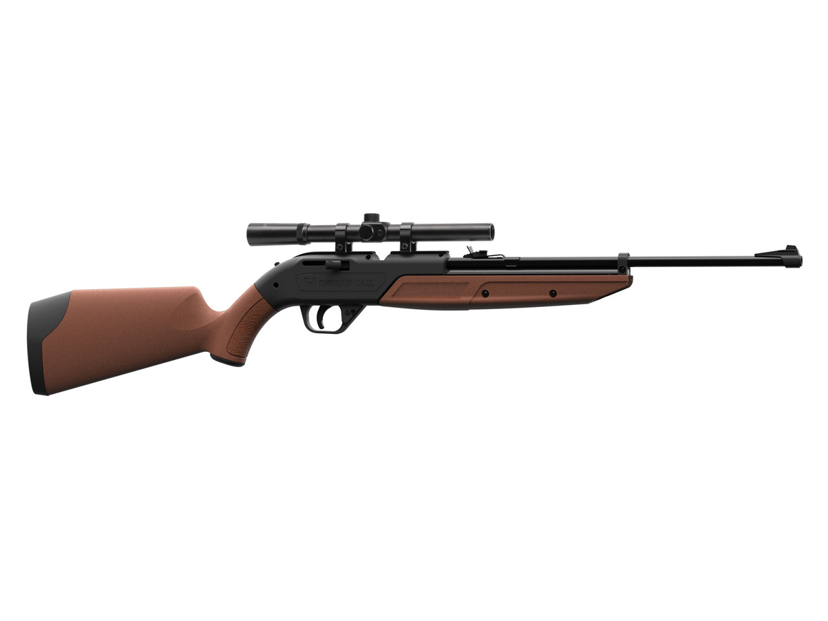 Crosman 760X Pumpmaster Combo 0.177