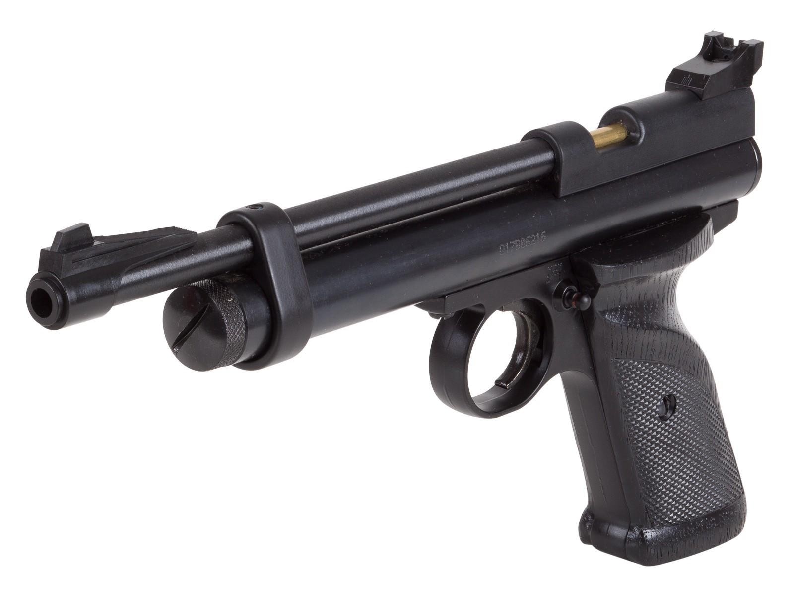 Crosman 2240 CO2 Air Pistol, .22 caliber