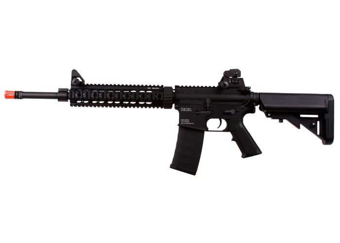 KWA RM4 SR10 AEG3 Airsoft Rifle 6mm