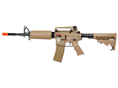 G&G GR16 Carbine Blowback AEG, Desert Tan