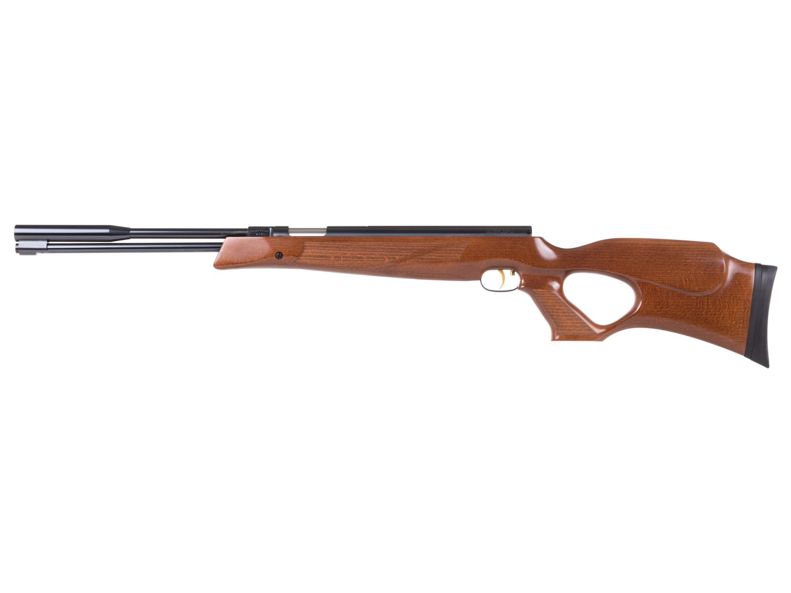 Beeman HW97K Air Rifle, Thumbhole Stock