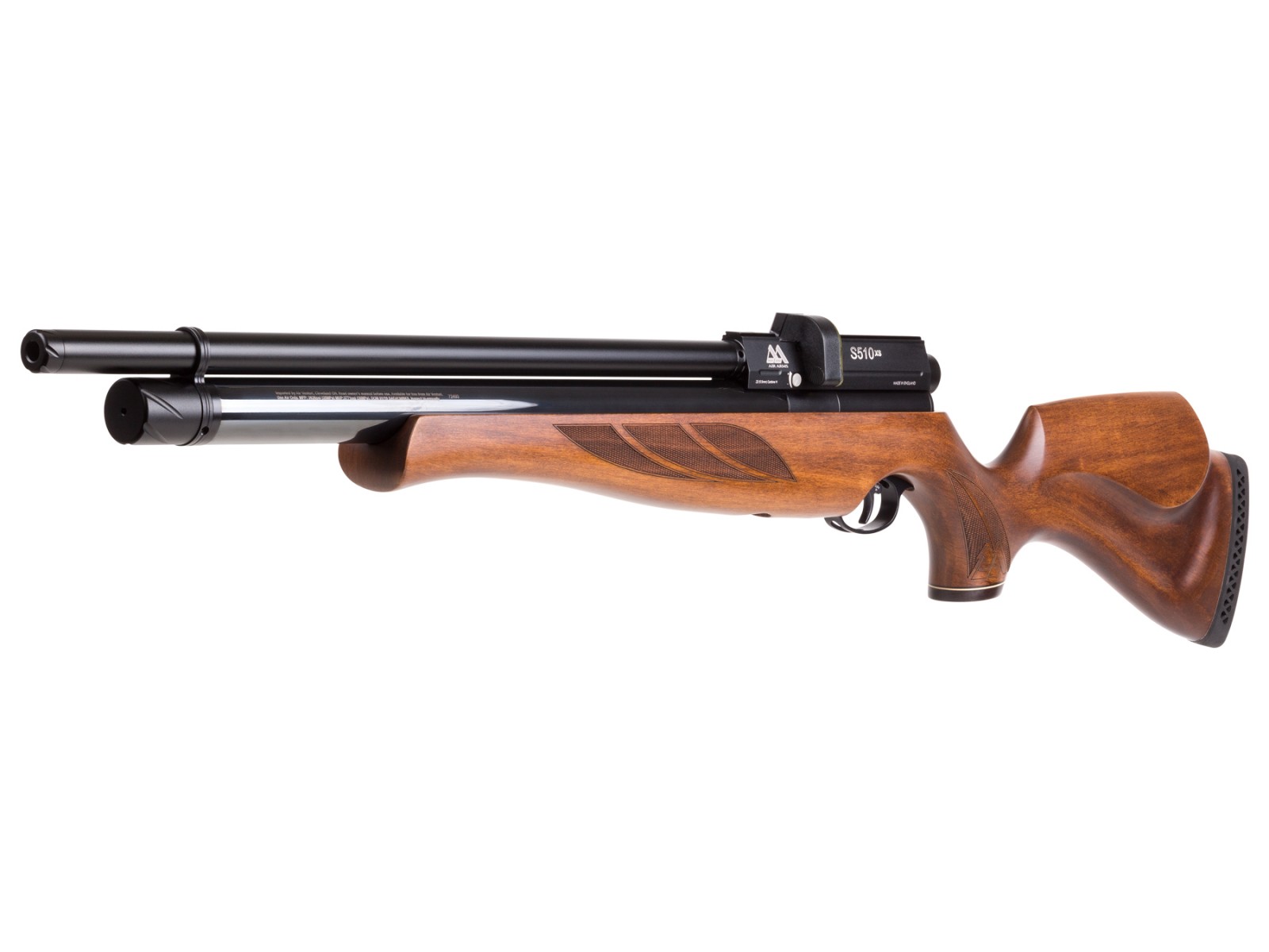 Air Arms S510 XS Carbine FAC Regulated PCP, Poplar