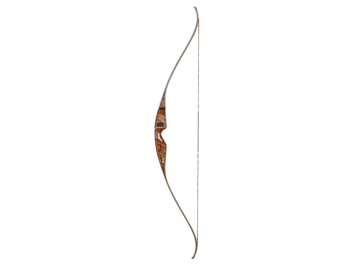 Bear Grizzly Traditional Bow