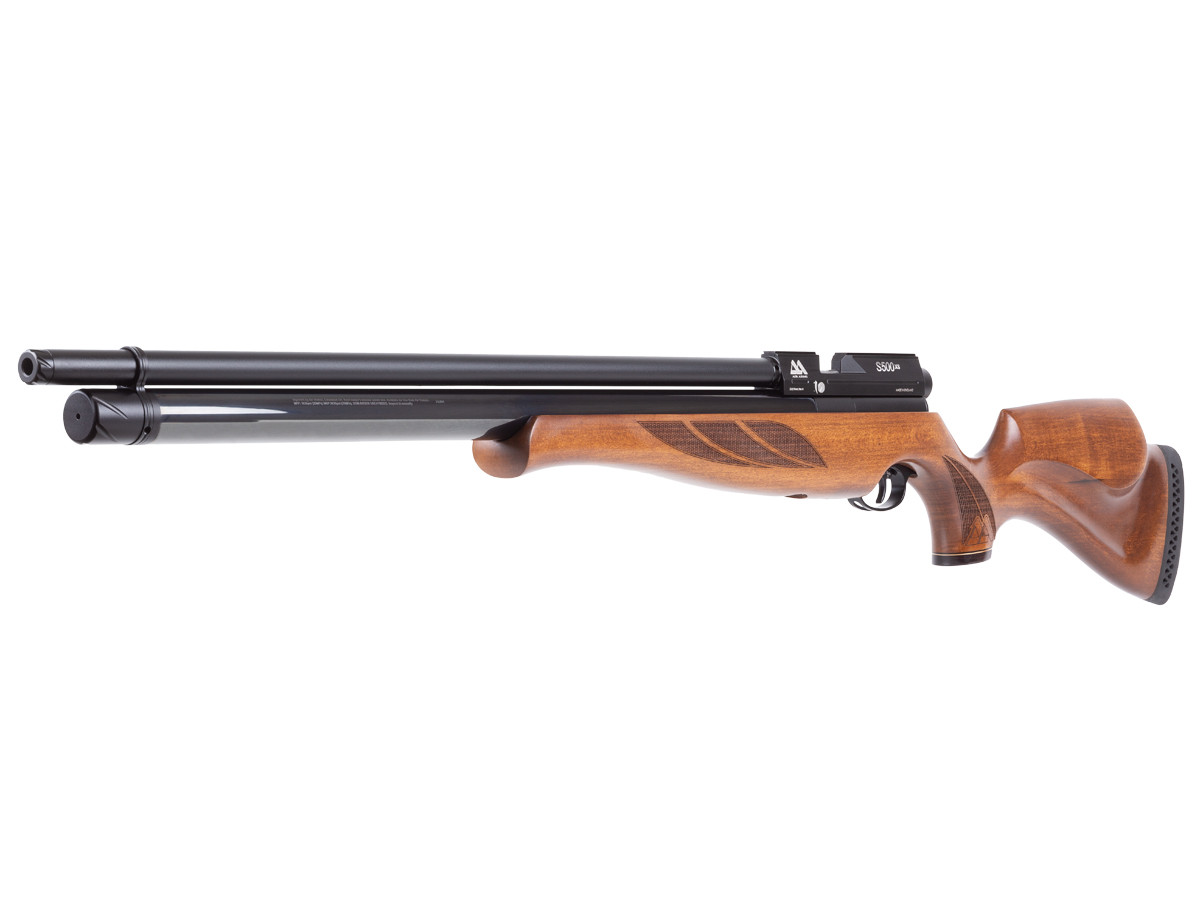 Air Arms S500 XS Xtra FAC Regulated PCP Air Rifle