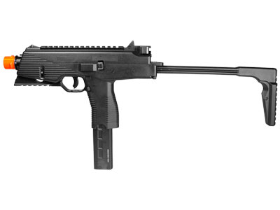 KWA KMP9R NS2 Gas, Blowback