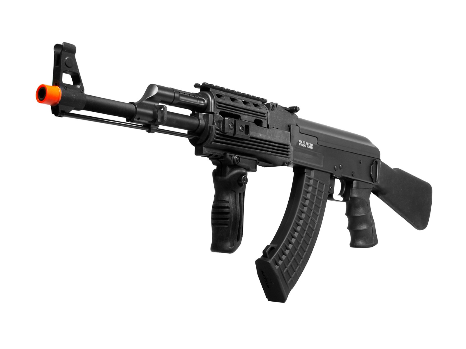 Echo 1 Red Star AK47 RIS Metal Body AEG